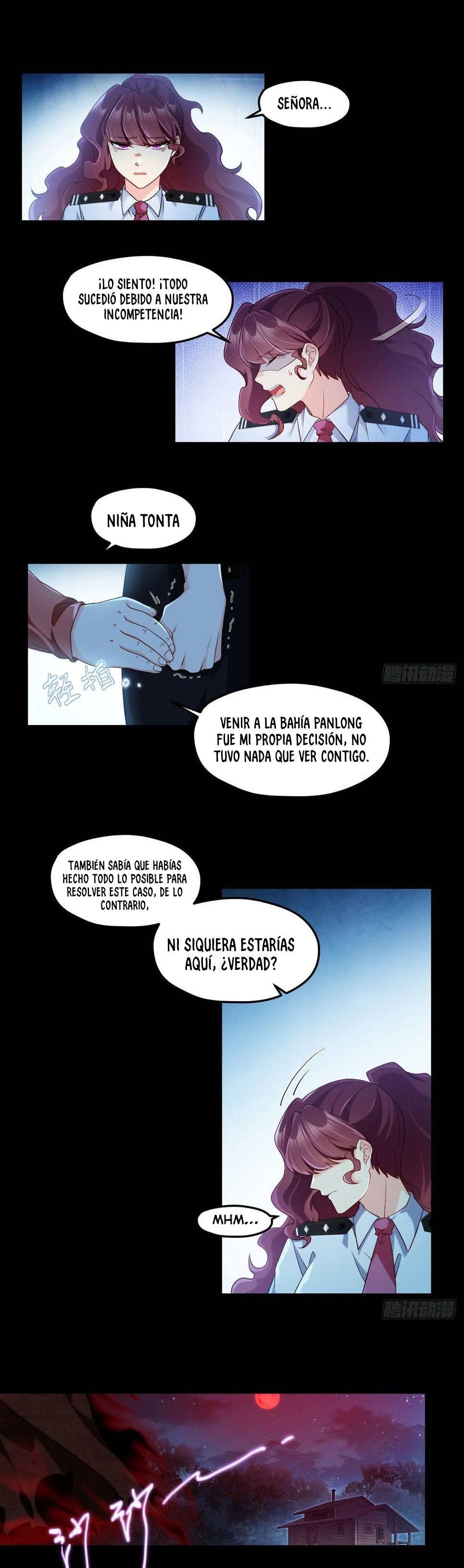 Emperador inmortal Luo Wuji Capitulo 30 página 11