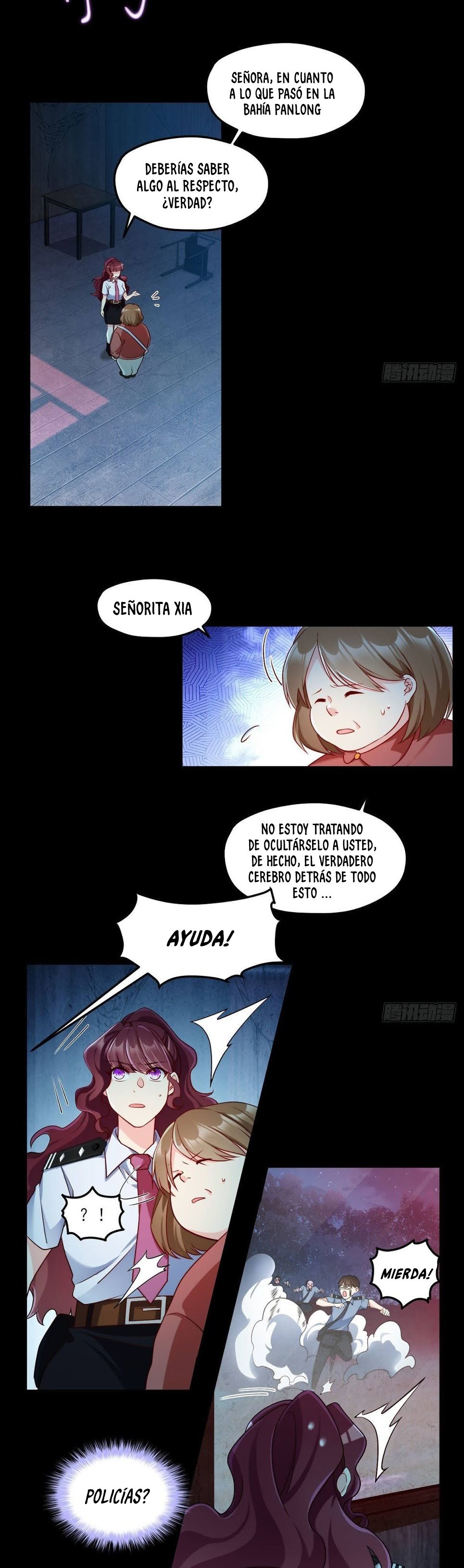 Emperador inmortal Luo Wuji Capitulo 30 página 12