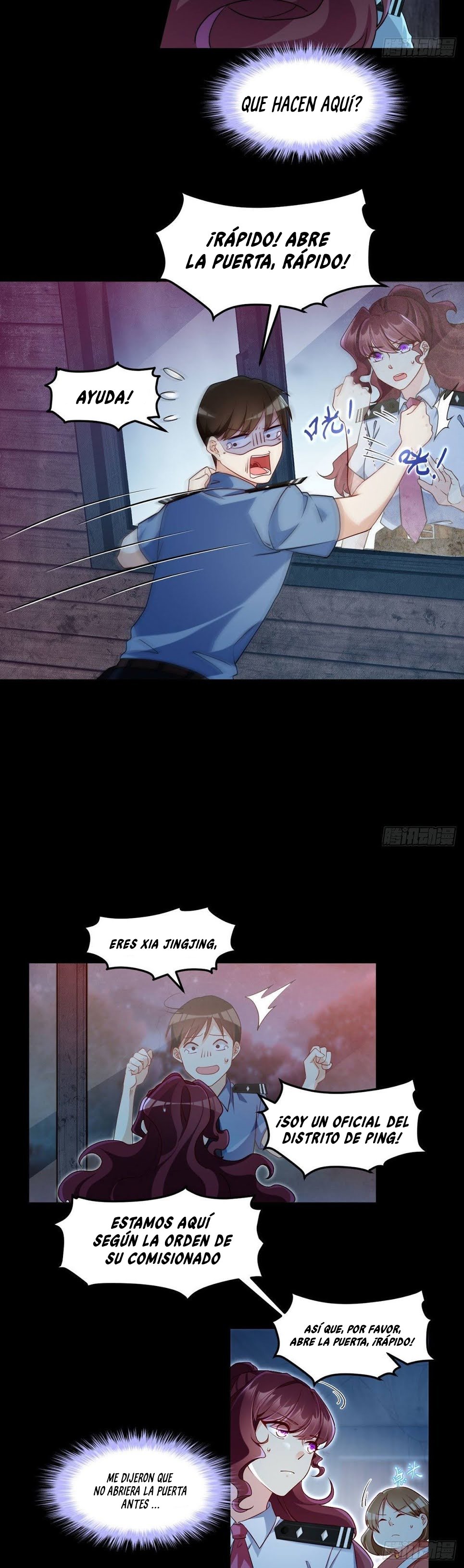 Emperador inmortal Luo Wuji Capitulo 30 página 13