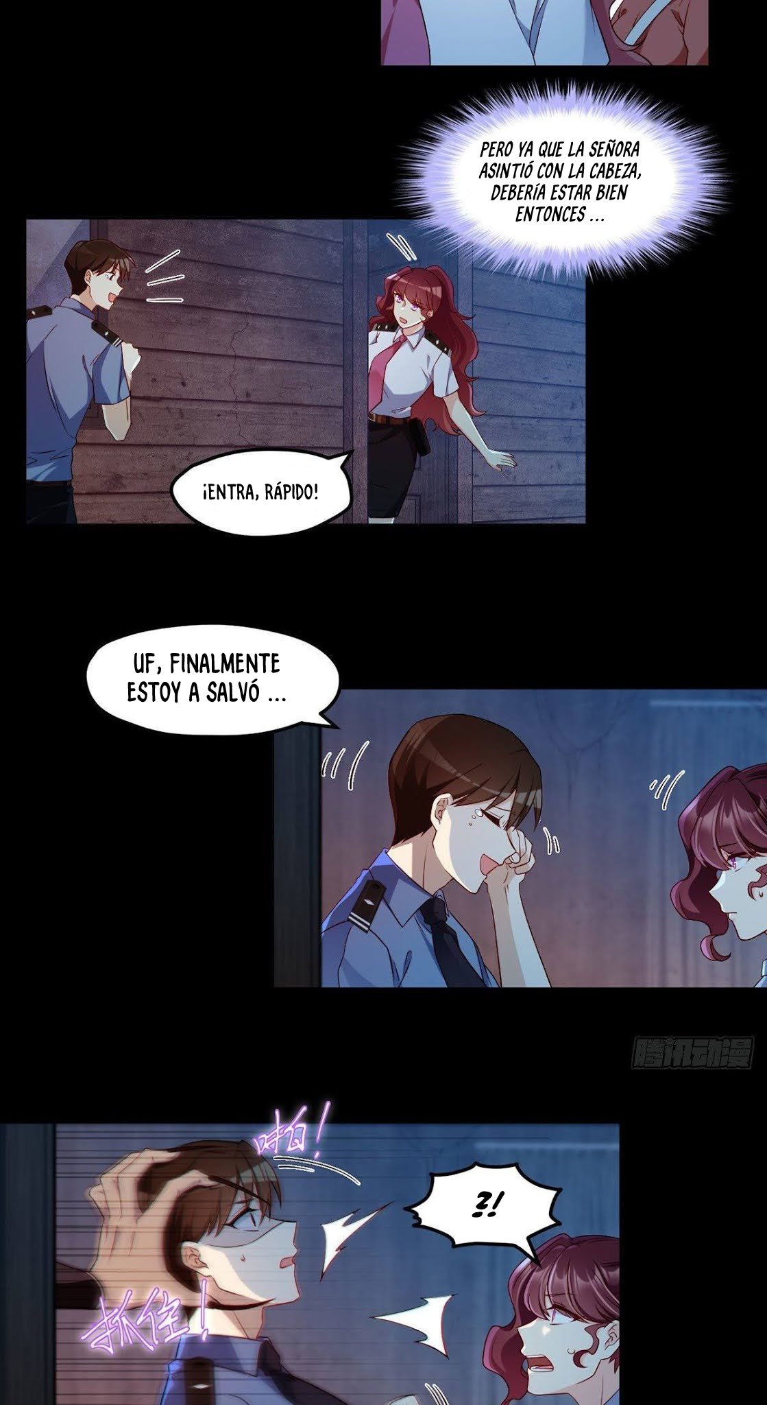 Emperador inmortal Luo Wuji Capitulo 30 página 14
