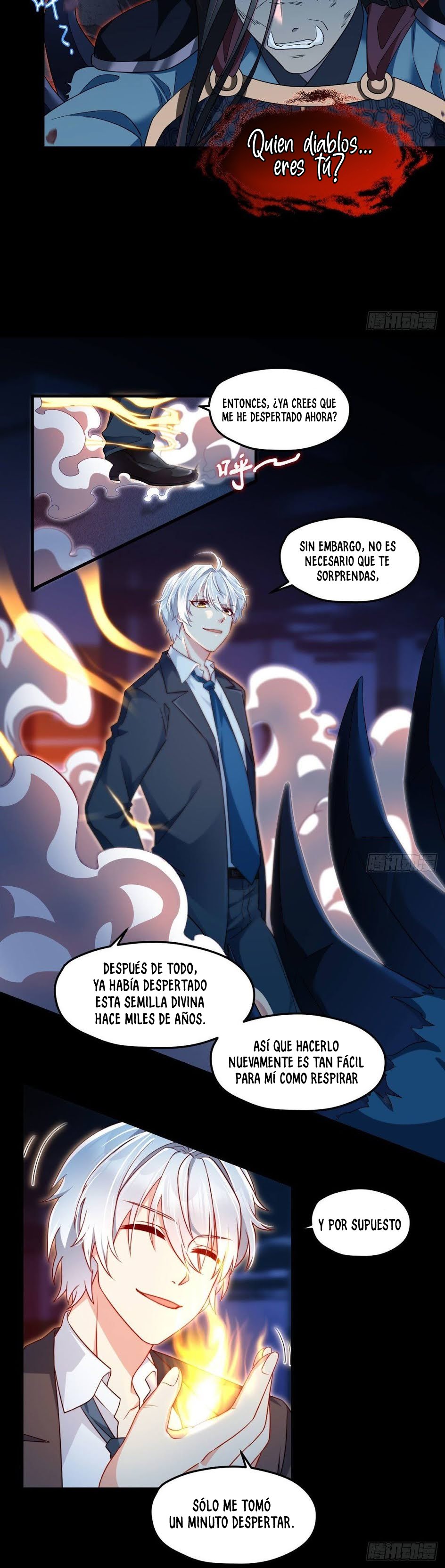 Emperador inmortal Luo Wuji Capitulo 30 página 7