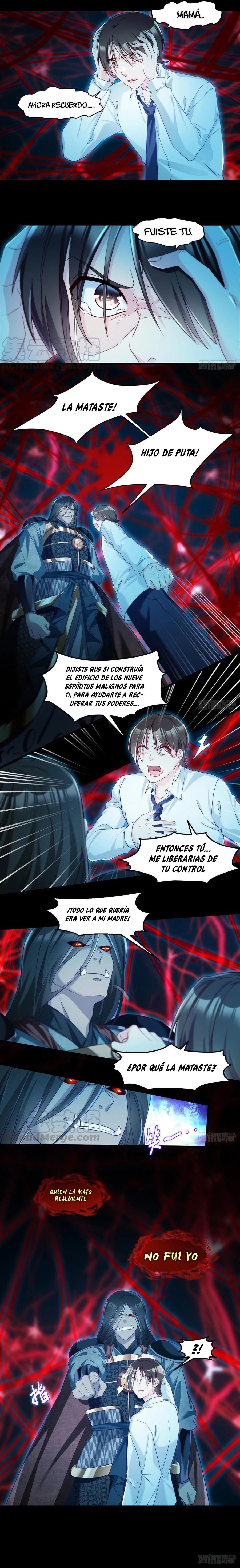 Emperador inmortal Luo Wuji Capitulo 32 página 2