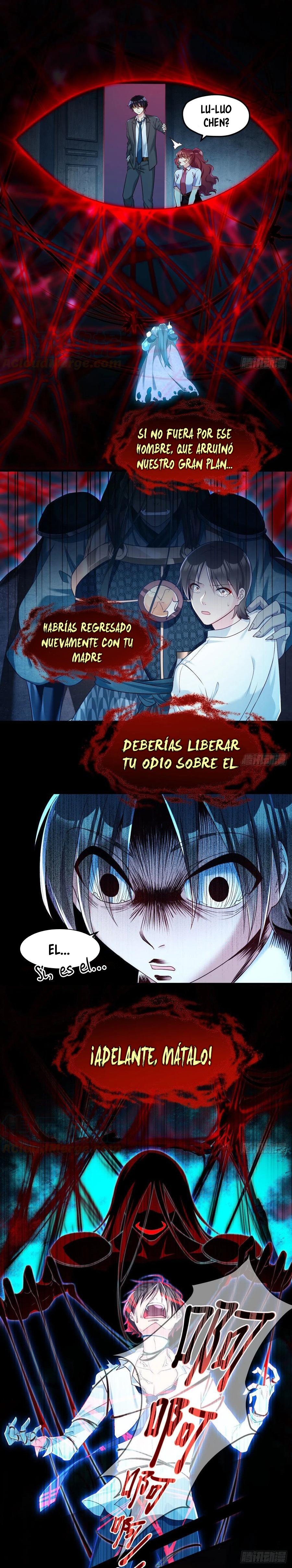 Emperador inmortal Luo Wuji Capitulo 32 página 3