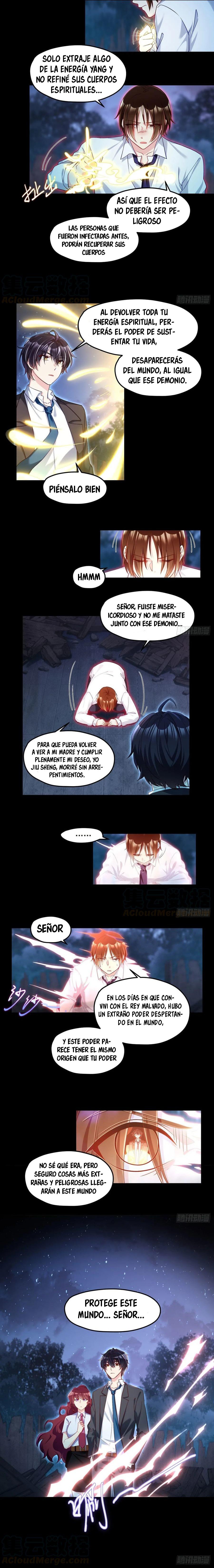 Emperador inmortal Luo Wuji Capitulo 32 página 9