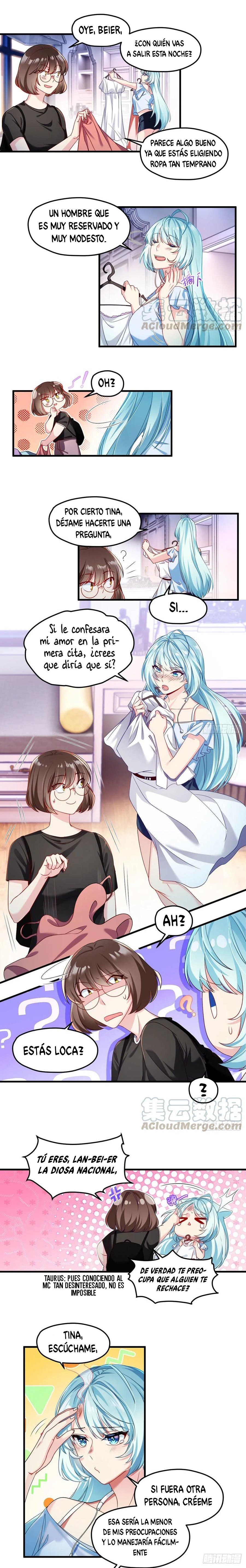 Emperador inmortal Luo Wuji Capitulo 33 página 3