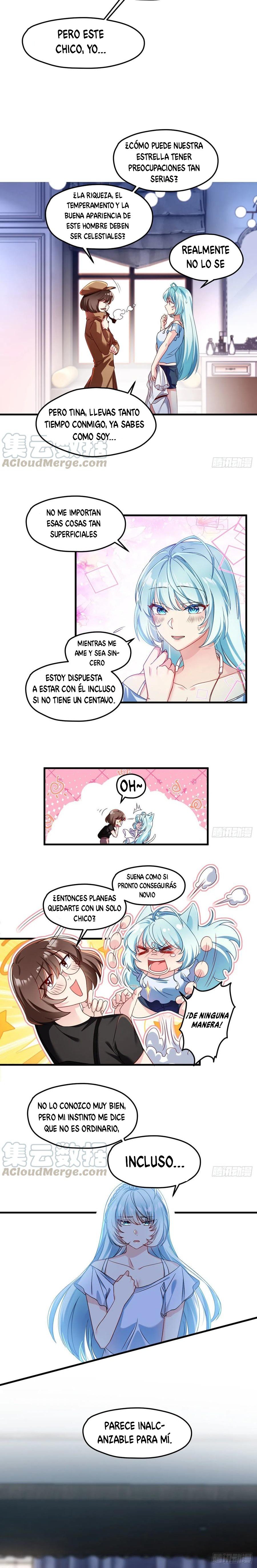 Emperador inmortal Luo Wuji Capitulo 33 página 4