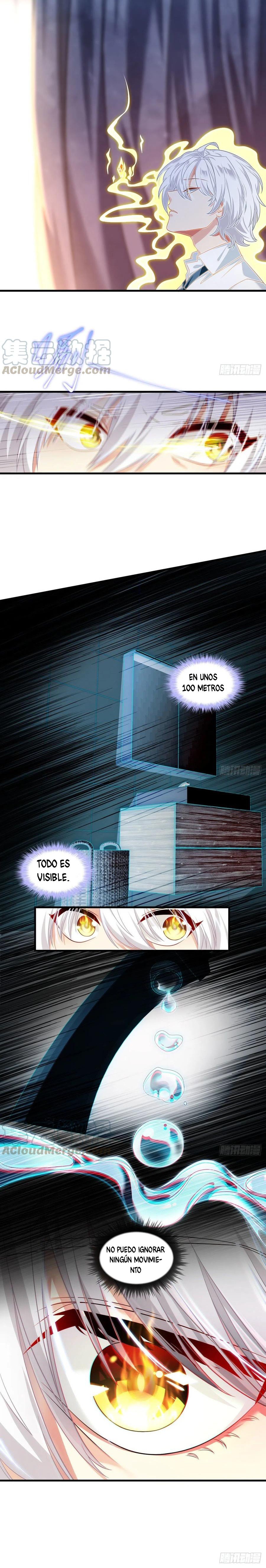 Emperador inmortal Luo Wuji Capitulo 33 página 5
