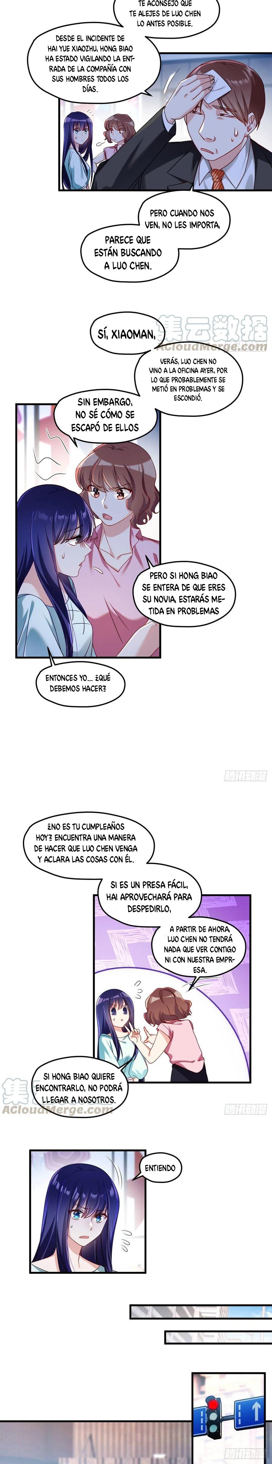Emperador inmortal Luo Wuji Capitulo 33 página 7