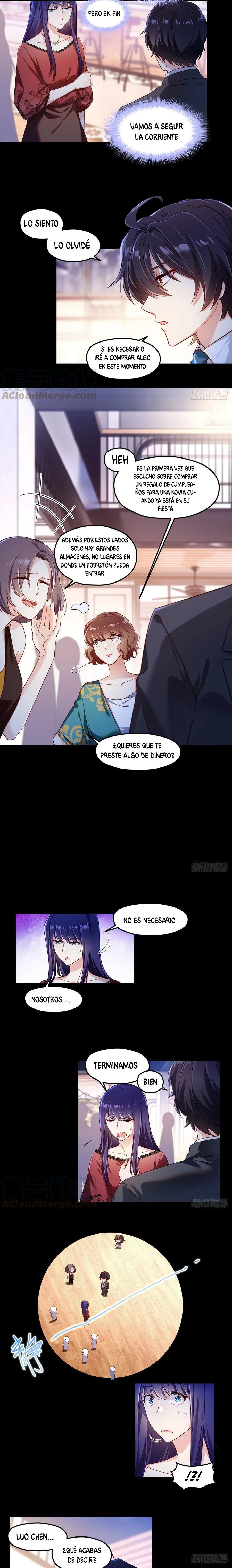 Emperador inmortal Luo Wuji Capitulo 34 página 4
