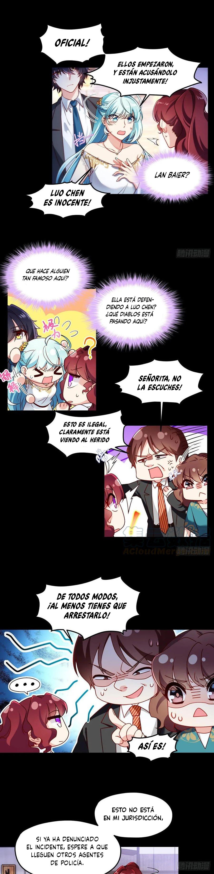 Emperador inmortal Luo Wuji Capitulo 35 página 10