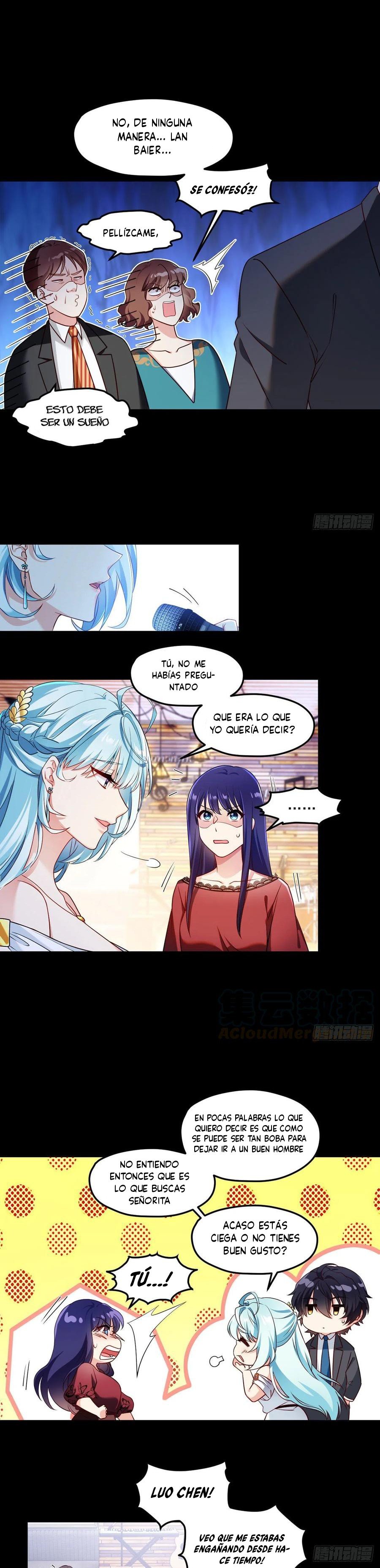 Emperador inmortal Luo Wuji Capitulo 35 página 2
