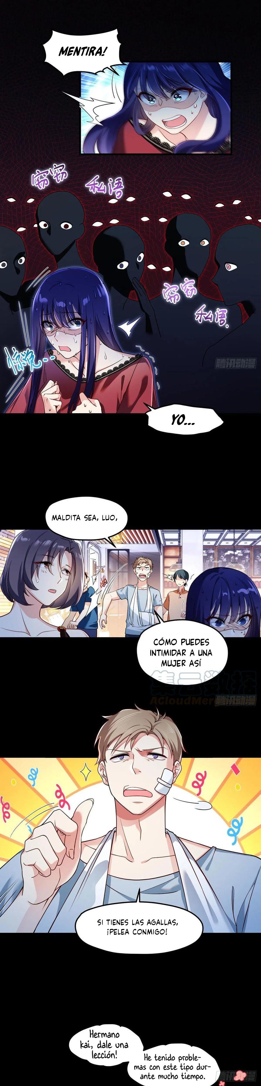 Emperador inmortal Luo Wuji Capitulo 35 página 4