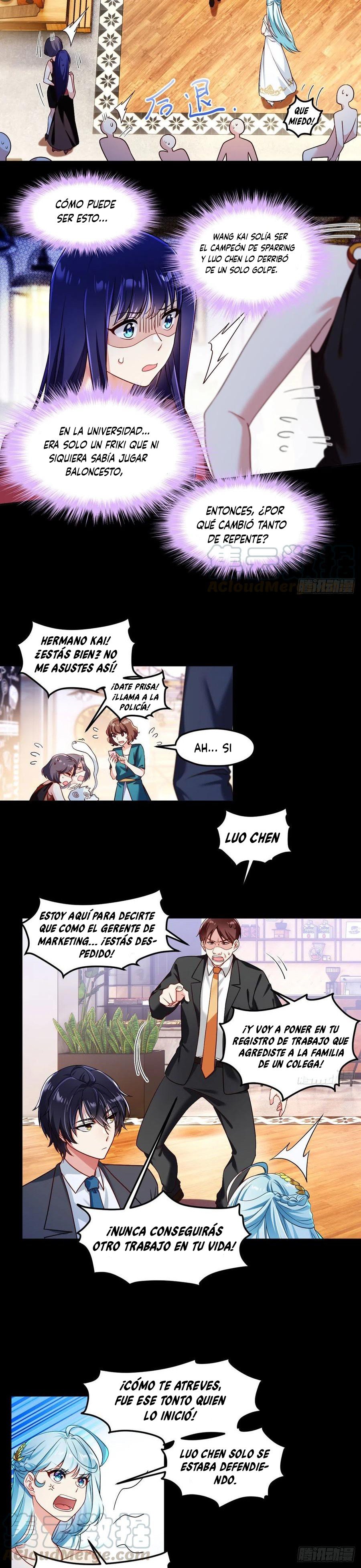 Emperador inmortal Luo Wuji Capitulo 35 página 7