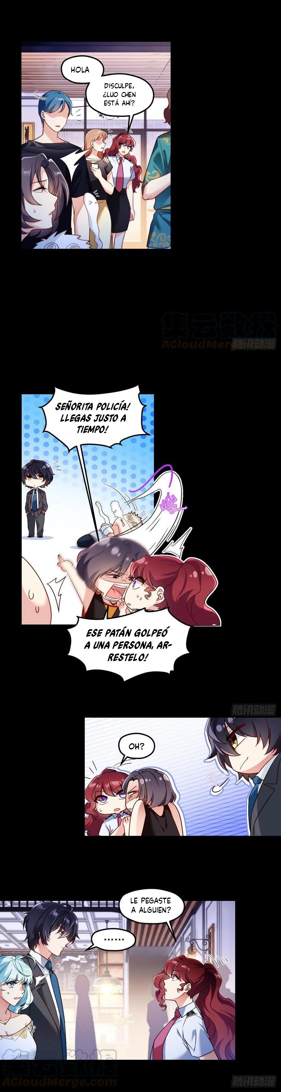 Emperador inmortal Luo Wuji Capitulo 35 página 9