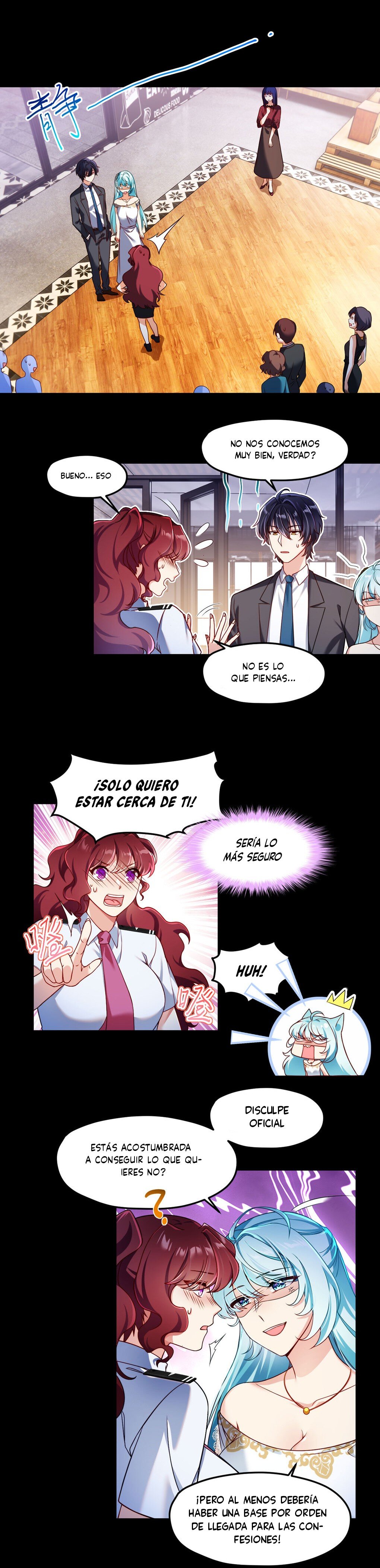 Emperador inmortal Luo Wuji Capitulo 36 página 2