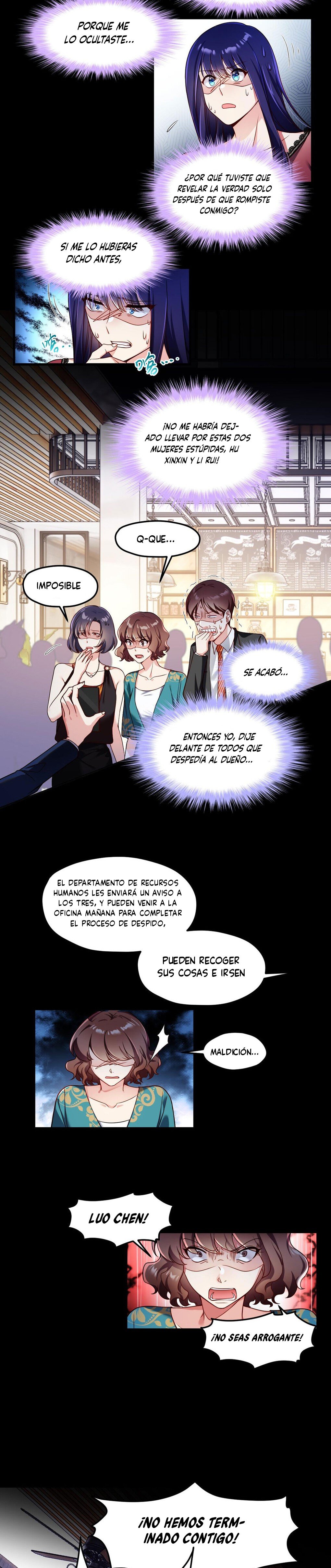 Emperador inmortal Luo Wuji Capitulo 36 página 6