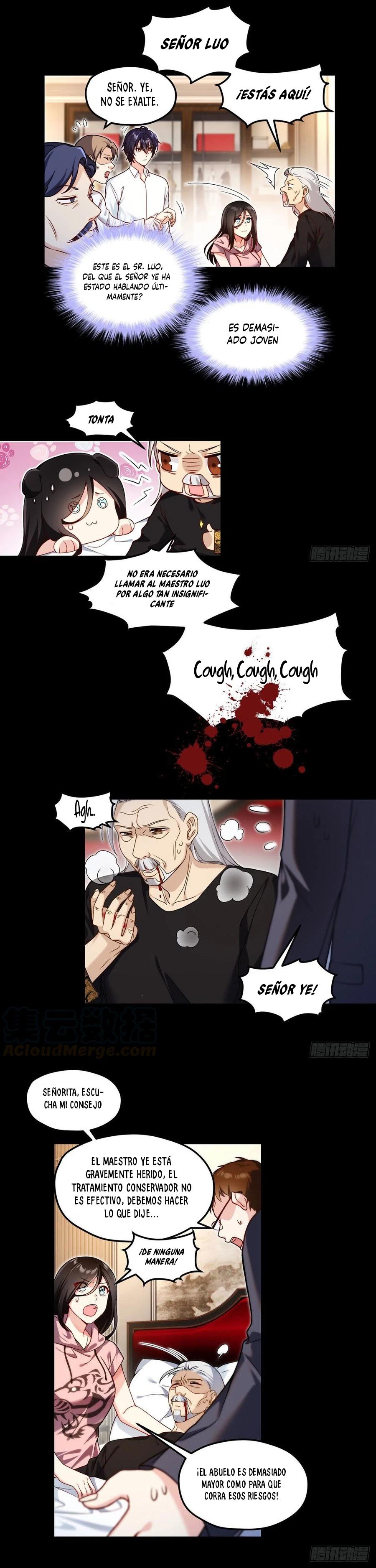 Emperador inmortal Luo Wuji Capitulo 38 página 4