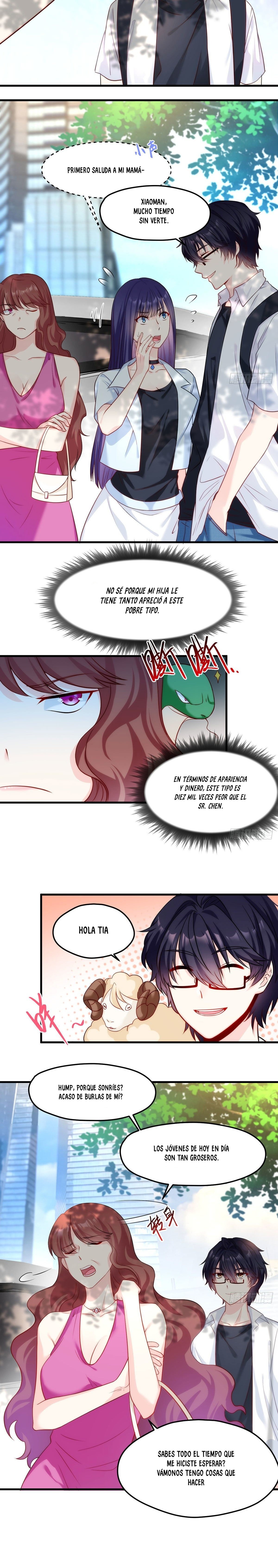 Emperador inmortal Luo Wuji Capitulo 4 página 11