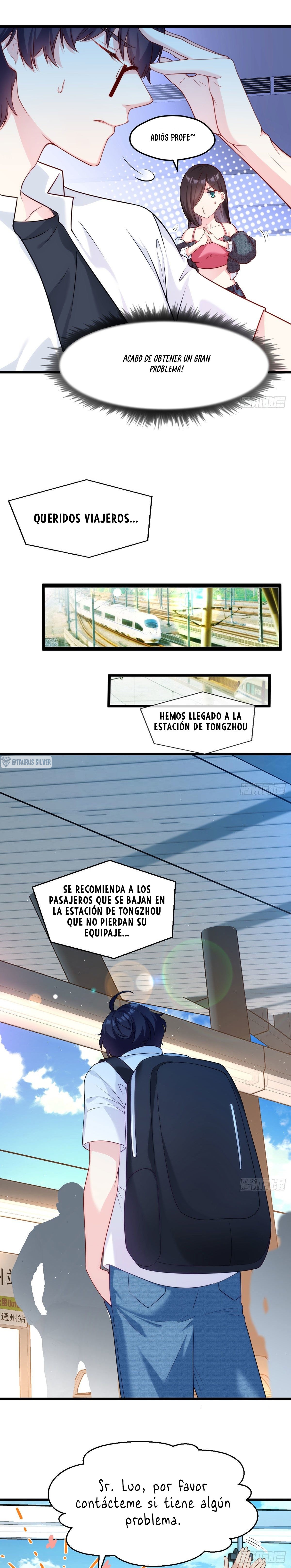 Emperador inmortal Luo Wuji Capitulo 4 página 4