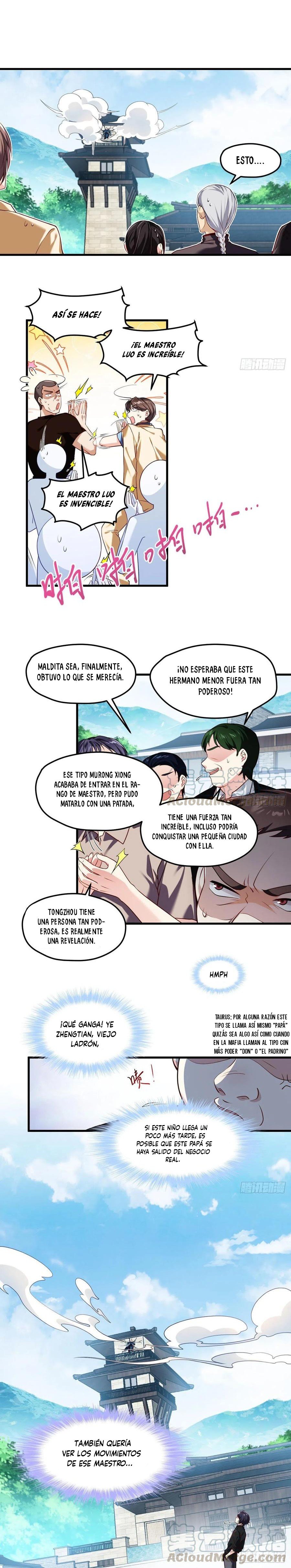Emperador inmortal Luo Wuji Capitulo 40 página 2
