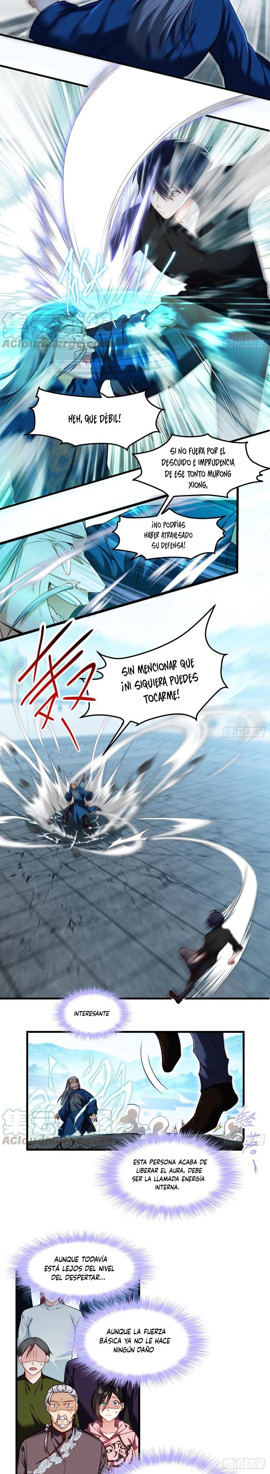 Emperador inmortal Luo Wuji Capitulo 41 página 2