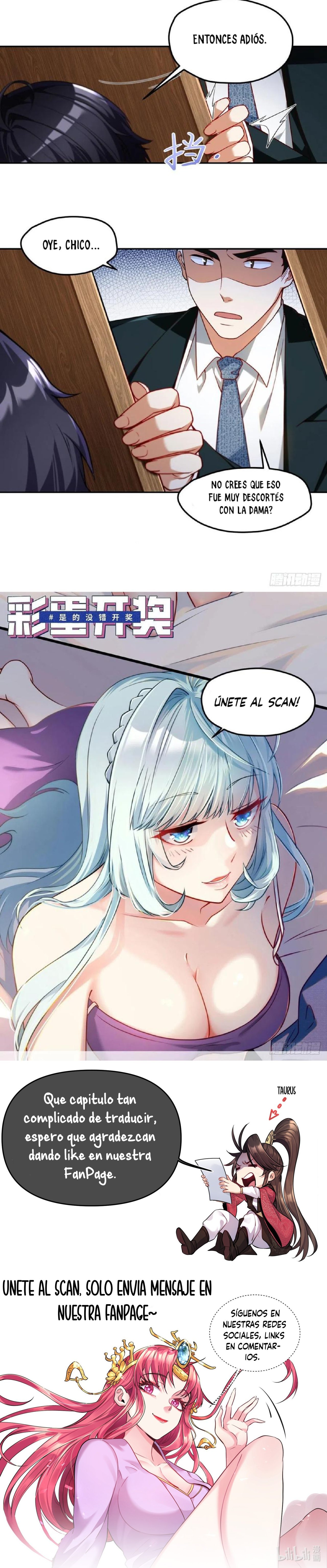 Emperador inmortal Luo Wuji Capitulo 42 página 10