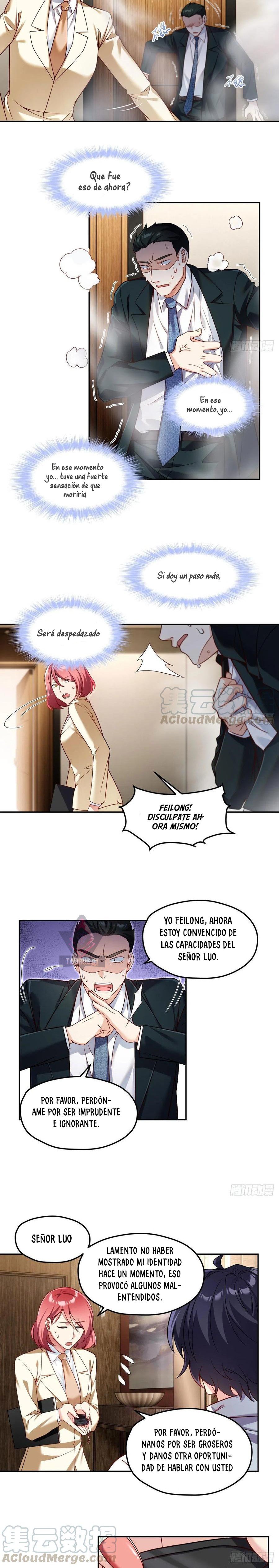 Emperador inmortal Luo Wuji Capitulo 43 página 4