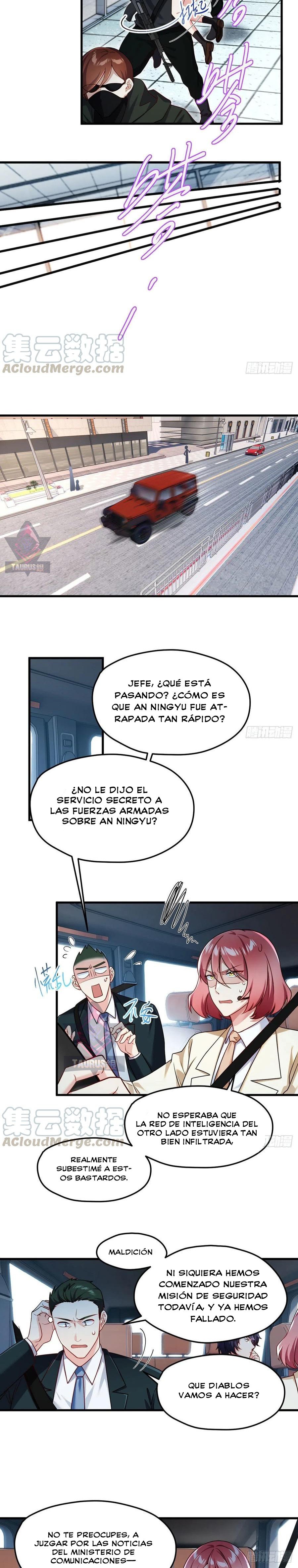Emperador inmortal Luo Wuji Capitulo 44 página 6