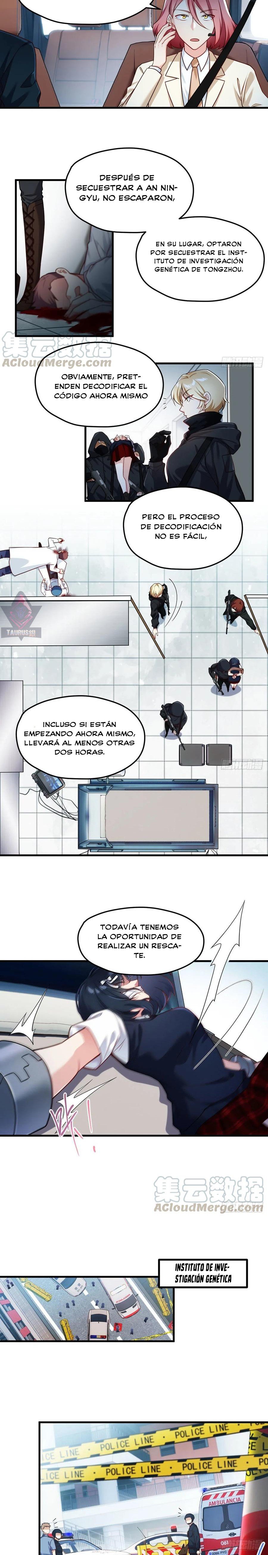 Emperador inmortal Luo Wuji Capitulo 44 página 7