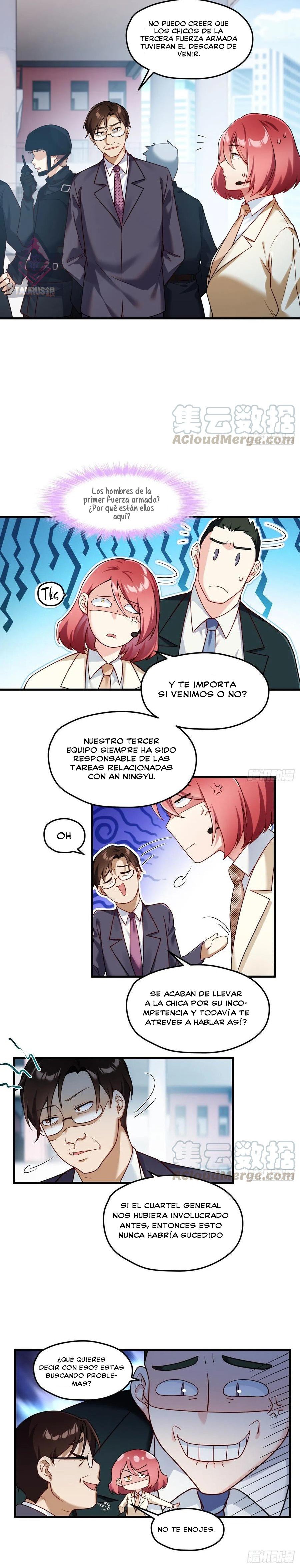 Emperador inmortal Luo Wuji Capitulo 44 página 9