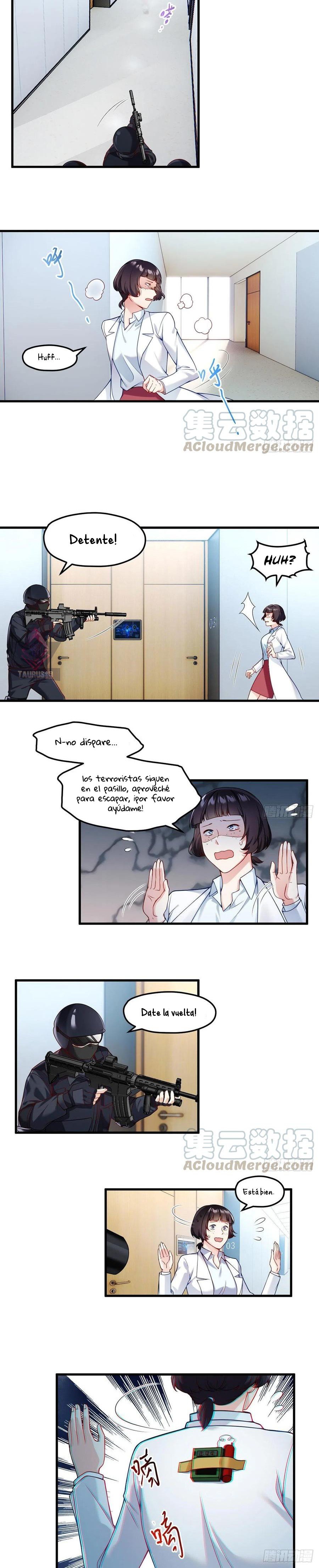 Emperador inmortal Luo Wuji Capitulo 45 página 3