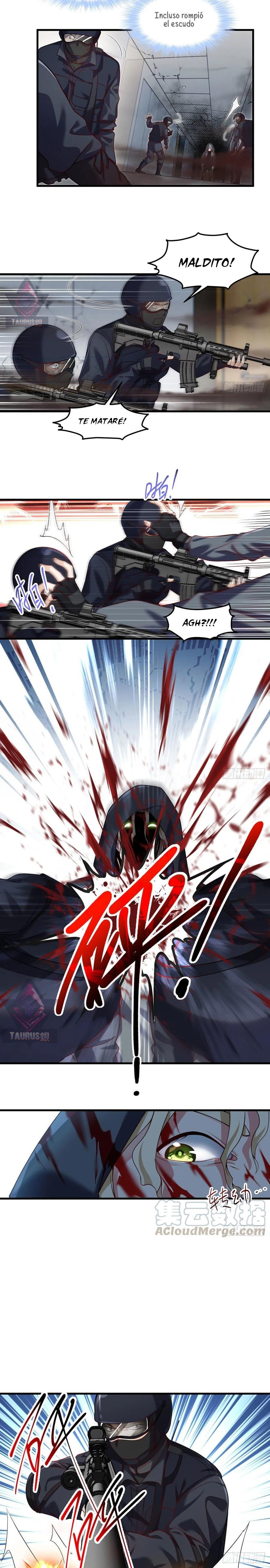 Emperador inmortal Luo Wuji Capitulo 45 página 7