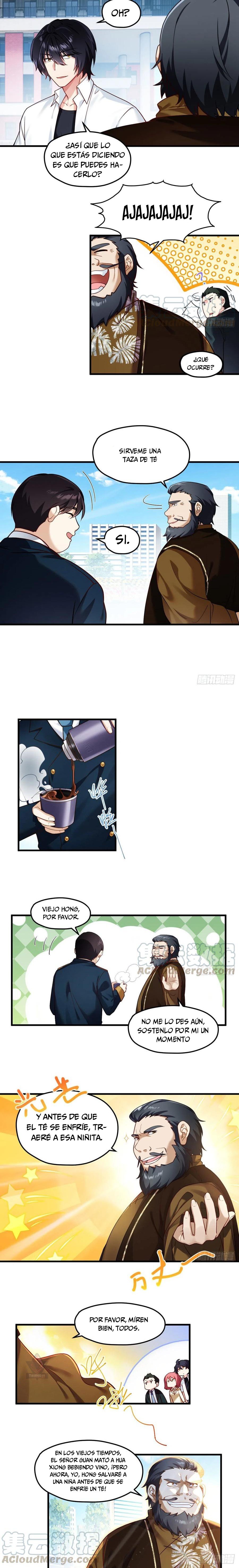 Emperador inmortal Luo Wuji Capitulo 46 página 6