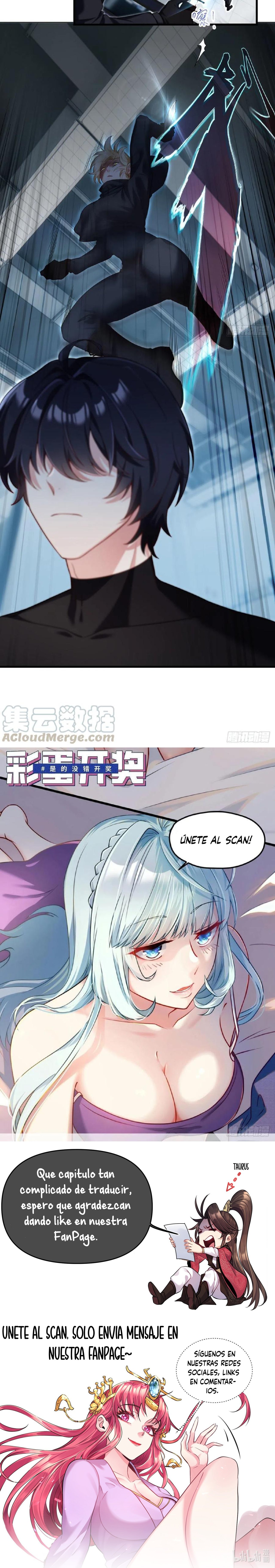 Emperador inmortal Luo Wuji Capitulo 47 página 10
