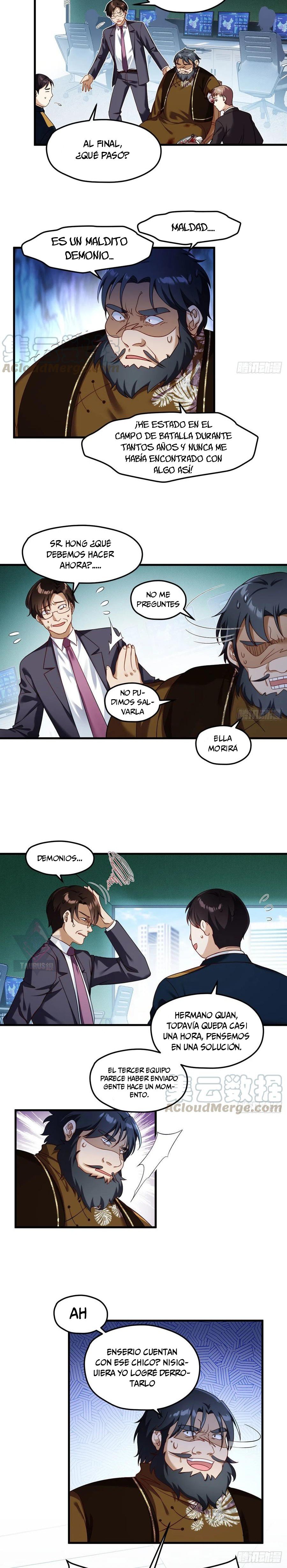Emperador inmortal Luo Wuji Capitulo 47 página 2