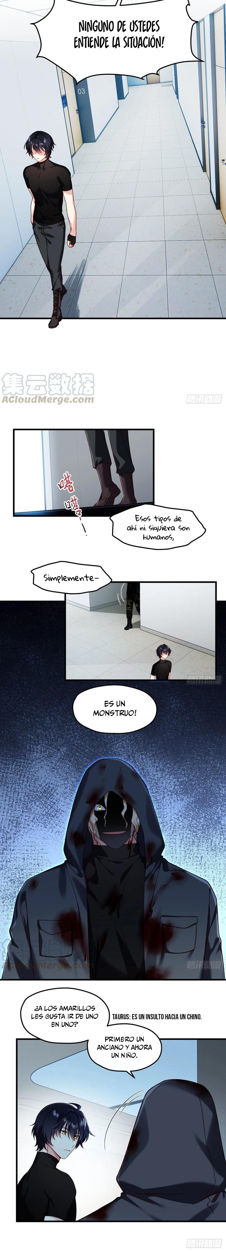 Emperador inmortal Luo Wuji Capitulo 47 página 3