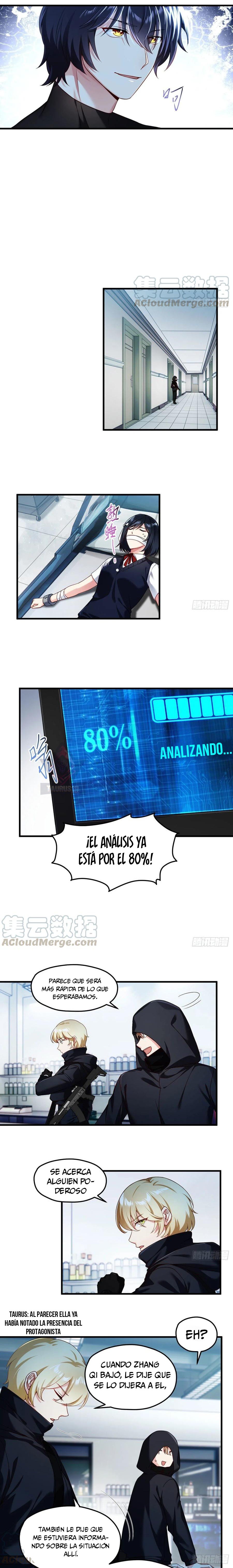 Emperador inmortal Luo Wuji Capitulo 47 página 4