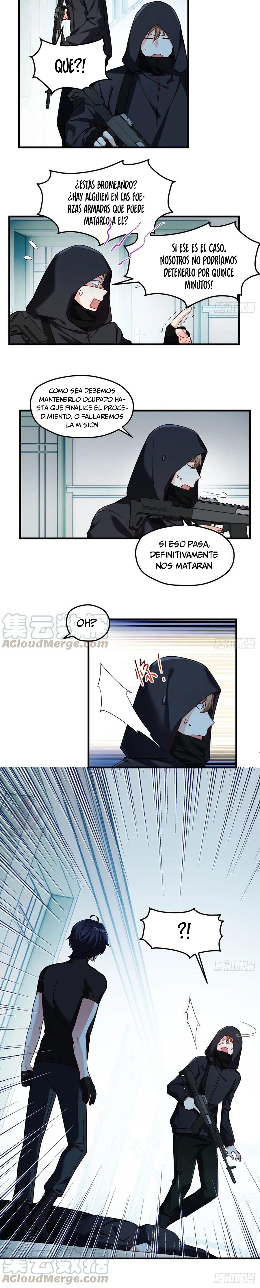 Emperador inmortal Luo Wuji Capitulo 47 página 7