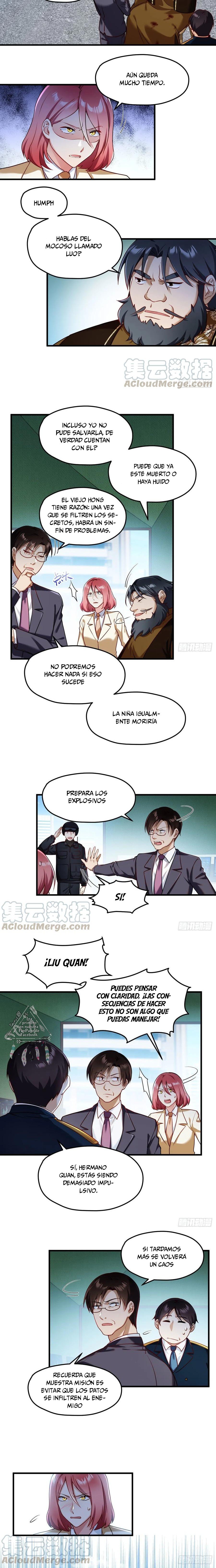 Emperador inmortal Luo Wuji Capitulo 48 página 3