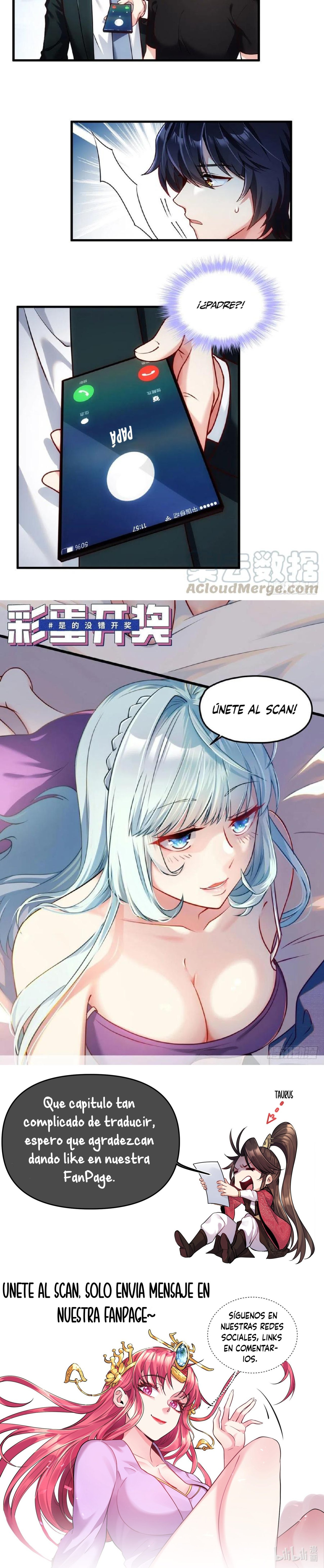 Emperador inmortal Luo Wuji Capitulo 48 página 9