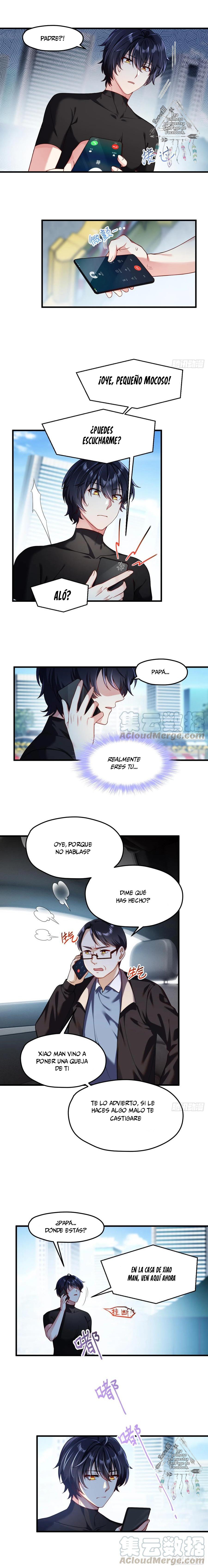 Emperador inmortal Luo Wuji Capitulo 49 página 2