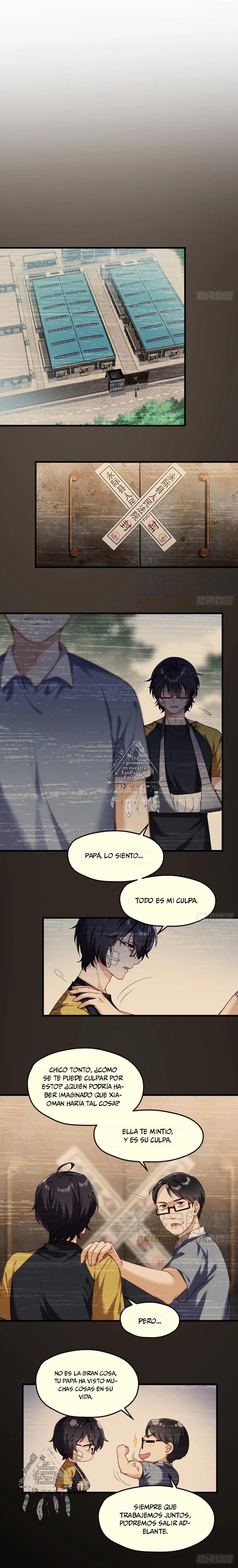 Emperador inmortal Luo Wuji Capitulo 49 página 3