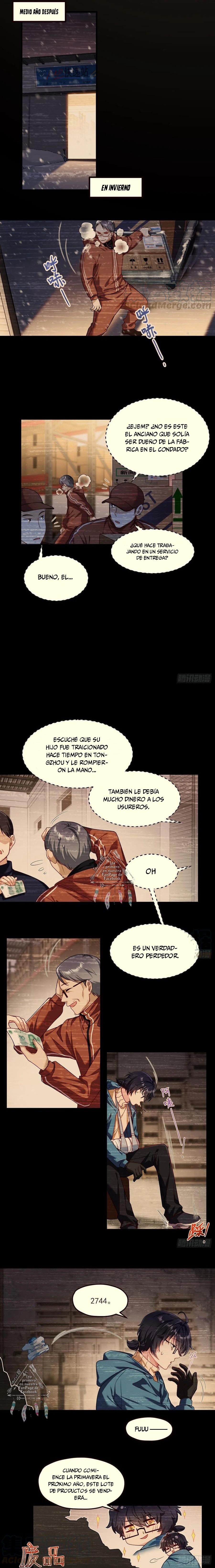 Emperador inmortal Luo Wuji Capitulo 49 página 4
