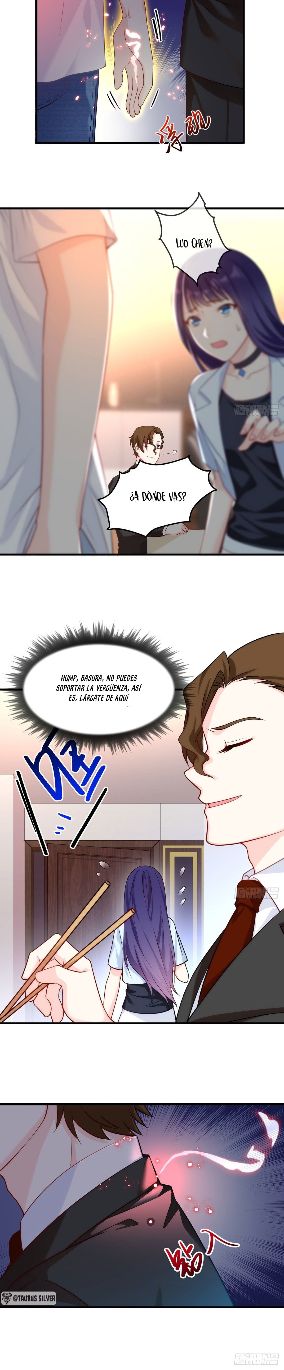 Emperador inmortal Luo Wuji Capitulo 5 página 11