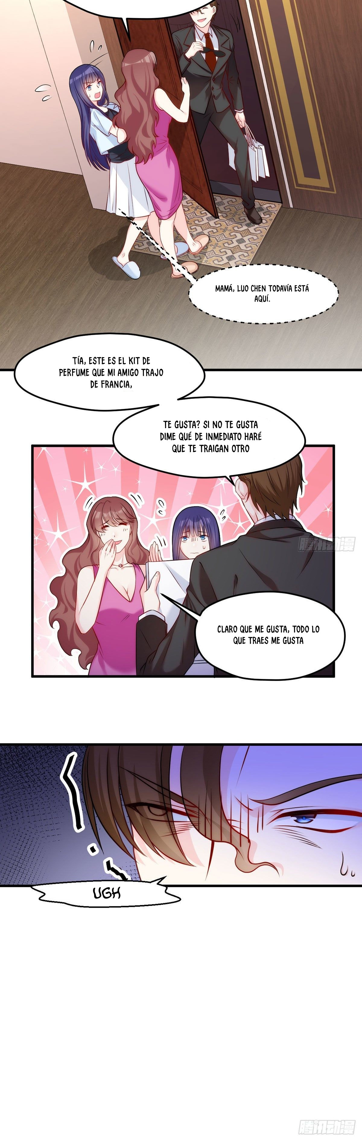 Emperador inmortal Luo Wuji Capitulo 5 página 6