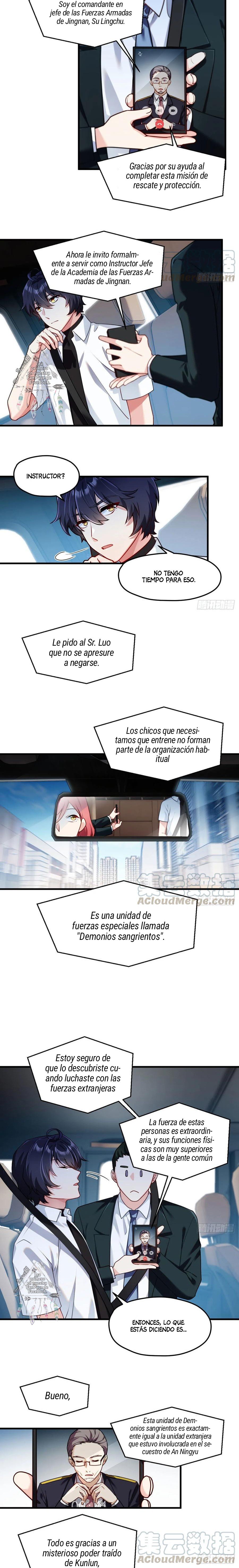 Emperador inmortal Luo Wuji Capitulo 50 página 2