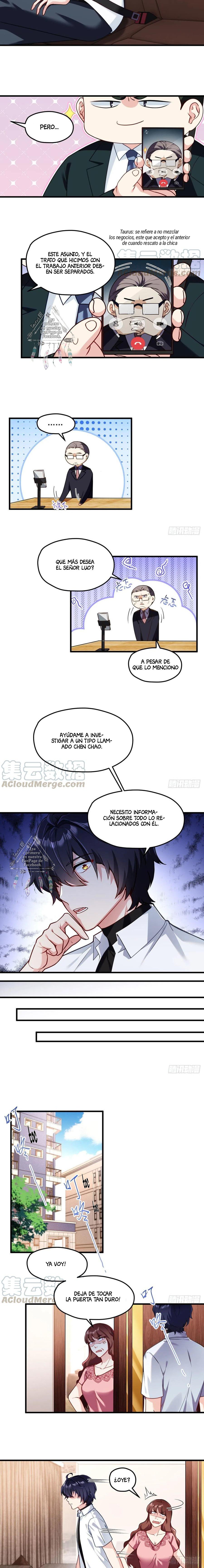 Emperador inmortal Luo Wuji Capitulo 50 página 4