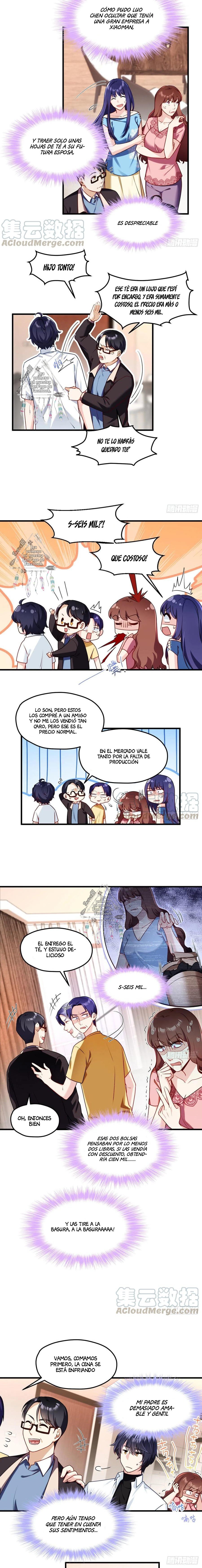 Emperador inmortal Luo Wuji Capitulo 50 página 6