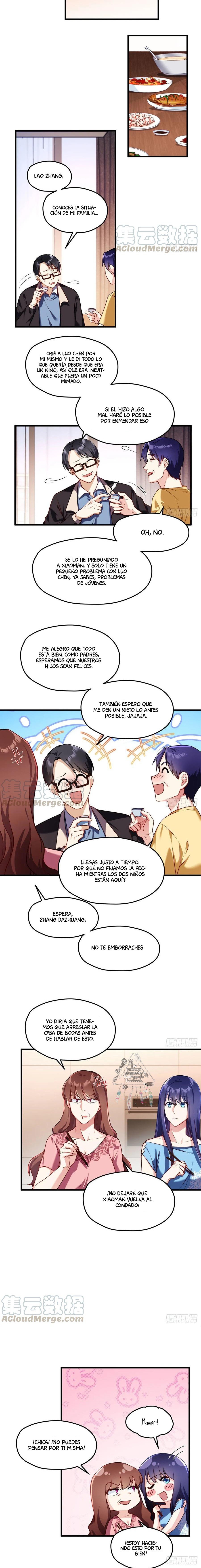 Emperador inmortal Luo Wuji Capitulo 50 página 7