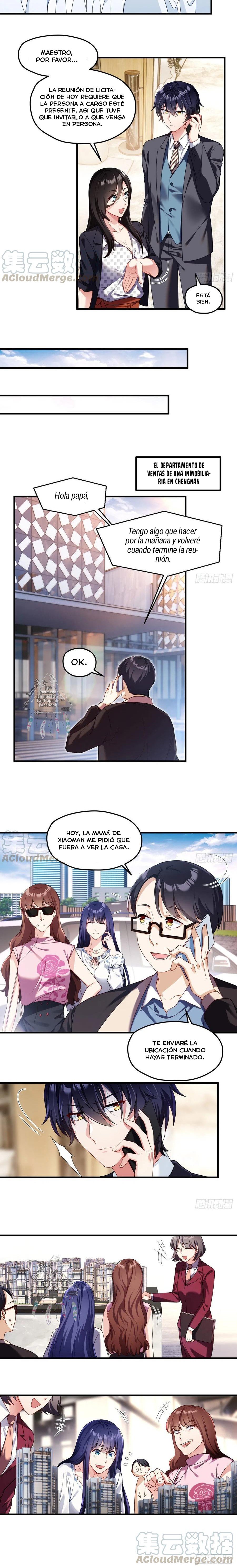 Emperador inmortal Luo Wuji Capitulo 51 página 2